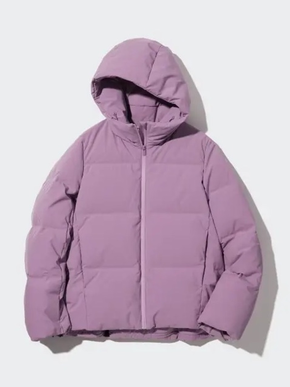 Uniqlo Seamless Down Parka